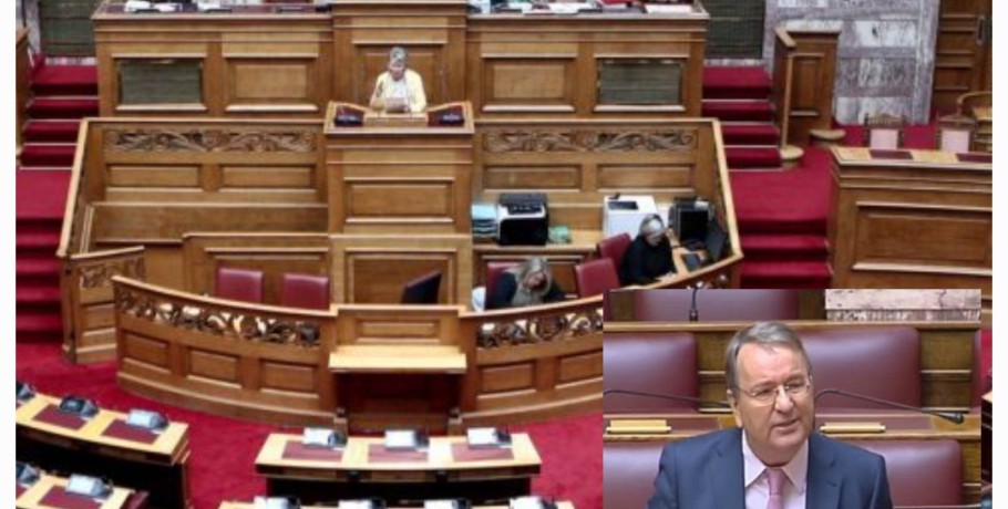 Ερωτήματα Καρασμάνη και 7 βουλευτών προς Άδωνι και Κεραμέως
