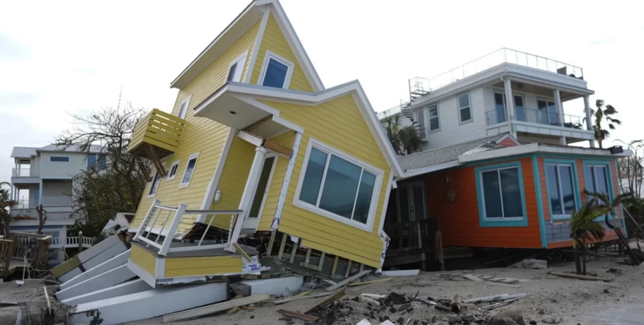 Φλόριντα: 16 νεκροί, πλημμύρες, ισοπεδωμένες περιοχές -Αποκαρδιωτικές εικόνες