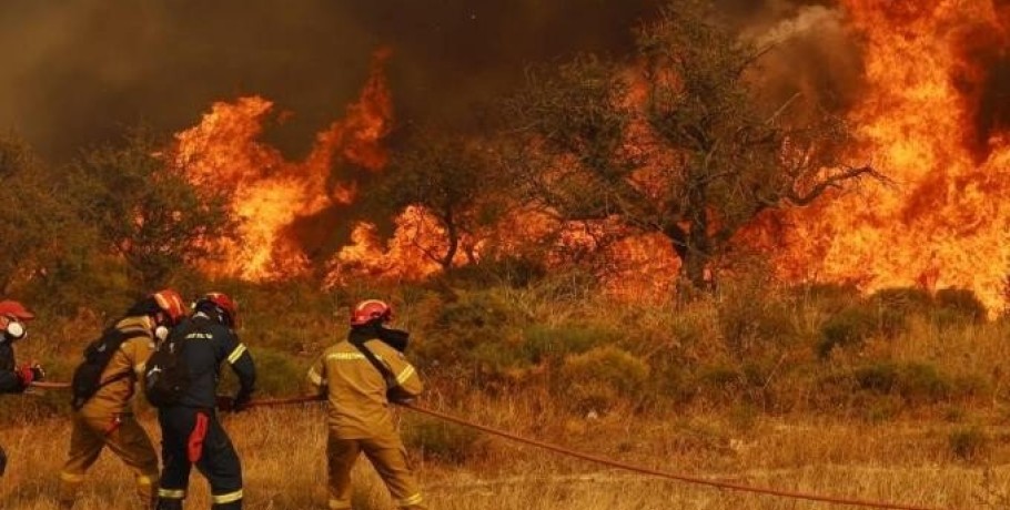 Η αυξητική τάση των θερμοκρασιών και οι προκλήσεις για την Πολιτική Προστασία