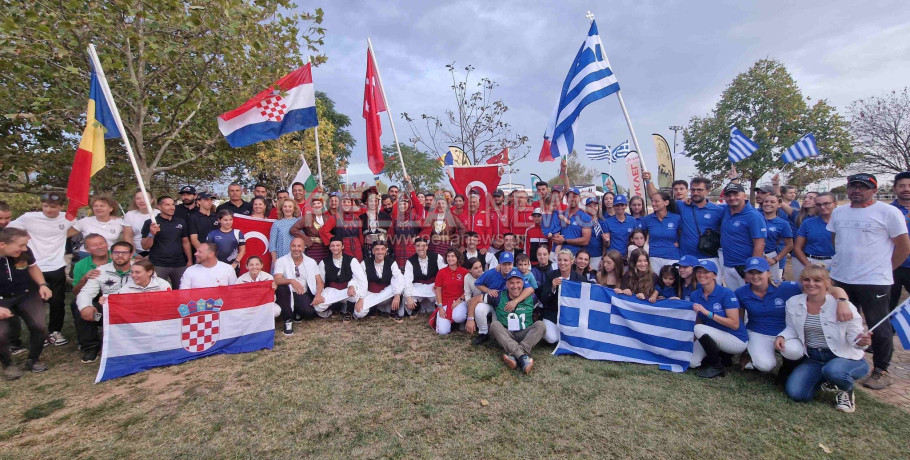 Διήμερο πανελλήνιο πρωτάθλημα και αγώνες ιππικής αντοχής