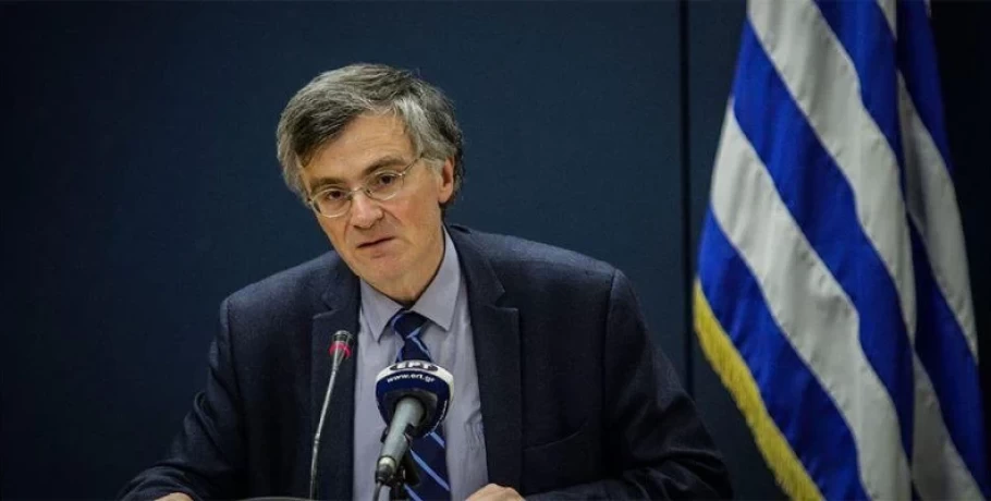 Τα 4 σενάρια για την επόμενη πανδημία - Τι είπε ο Σωτήρης Τσιόδρας