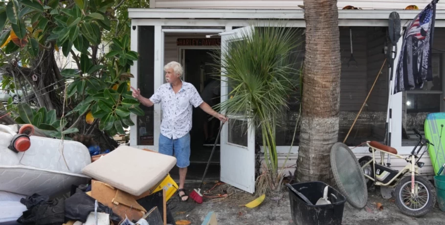 Φλόριντα: «Γράψτε το όνομά σας με μαρκαδόρο για να σας ταυτοποιήσουμε» - Ανατριχιαστική προειδοποίηση των Αρχών στους κατοίκους