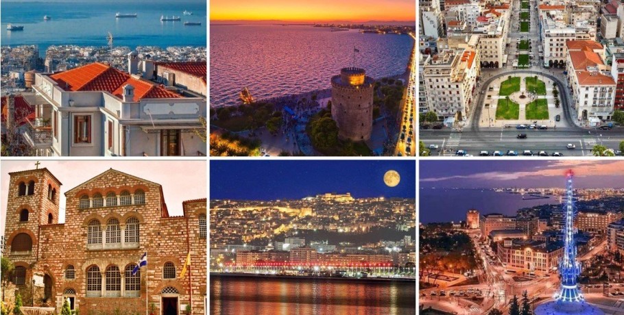 Οι προτάσεις της ΝΙΚΗΣ για την τουριστική ανάπτυξη της Θεσσαλονίκης