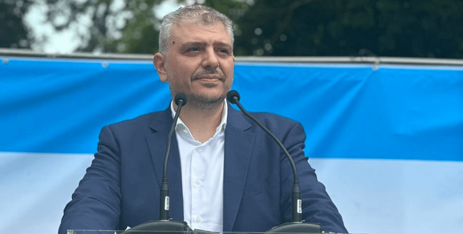O N. Παρούτογλου για το έργο ανάπλασης του κόμβου προς Εξαπλάτανο: "Δεν είναι στιγμές ανέξοδου λαϊκισμού και καταγγελτικότητας"