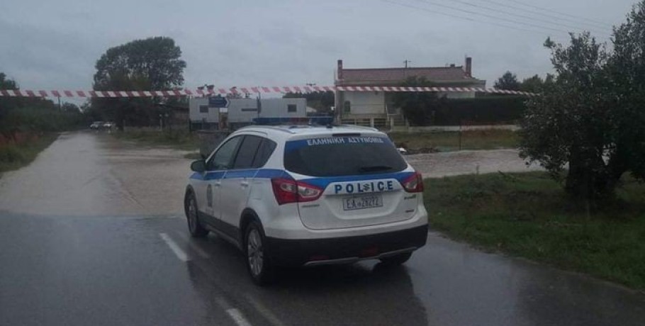 Ανακοίνωση από την Αστυνομία για σημεία όπου έχει διακοπεί η κυκλοφορία των οχημάτων