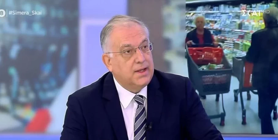 Θεοδωρικάκος: Δίνουμε μάχη για την κοινωνία και θα την κερδίσουμε -Έρχεται και το Καλάθι της Πρωτοχρονιάς