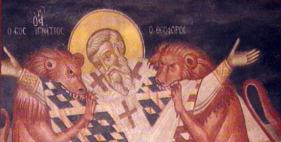 Πανηγυρίζει ο Ιερός Ναός Αγίου Ιγνατίου στο Ριζοχώρι Αλμωπίας