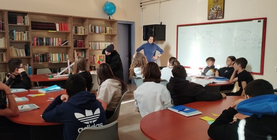Μια Ξεχωριστή Διδασκαλία για το Πυθαγόρειο Θεώρημα!