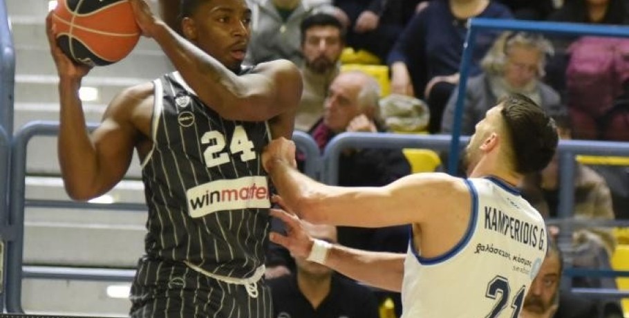 Στοπ στο σερί της Καρδίτσας ο ΠΑΟΚ με σούπερ Μπάρτλεϊ