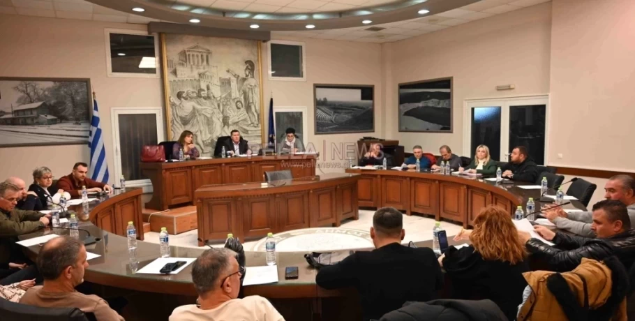 Συνεδριάσεις Δημοτικού Συμβουλίου Σκύδρας την Παρασκευή 20 Δεκεμβρίου