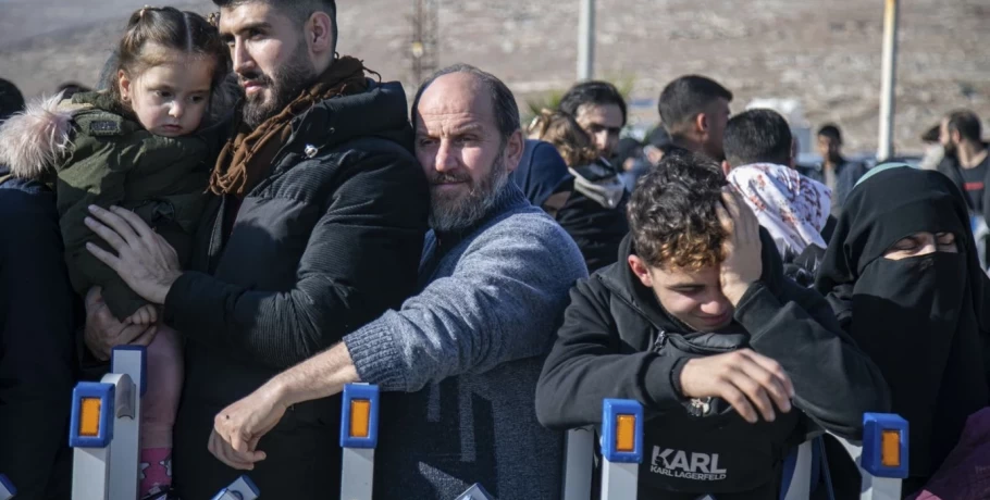 Συναγερμός σε Ελλάδα και Ευρώπη για το προσφυγικό – Επί ποδός οι Βρυξέλλες, ΚΥΣΕΑ στην Αθήνα για τις αιτήσεις ασύλου