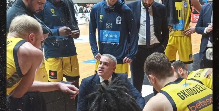 Προμηθέας - Άρης 106-96: Η διαιτησία στο επίκεντρο μιας συναρπαστικής μάχης