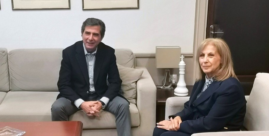 Συλλυπητήρια δήλωση του ΥΜΑΘ Κωνσταντίνου Π. Γκιουλέκα
