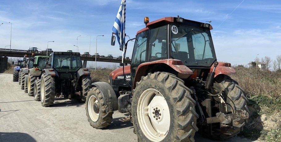 Ενωτική Ομοσπονδία Αγροτικών Συλλόγων Ημαθίας: Δεν πάει άλλο-Θέλουμε το δίκιο μας