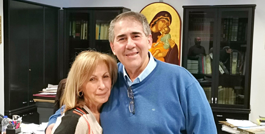 Σκληρή δήλωση Τζαμτζή για τη γέφυρα Αρσενίου – «Η Περιφέρεια δεν έχει αρμοδιότητα»