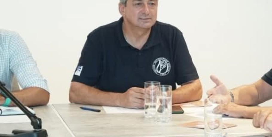 Αλμωπός: Συγχαρητήρια στον Πέτρο Τσαρκνιά που θριάμβευσε