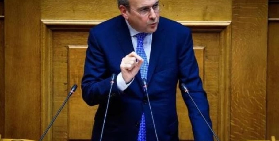 Χατζηδάκης: «Δεν γίναμε Σουηδία, αλλά η Ελλάδα ανέβηκε το 2024»