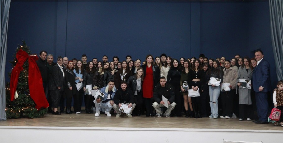 Ο Δήμος Σκύδρας επιβράβευσε τους επιτυχόντες στην Τριτοβάθμια Εκπαίδευση (φωτογραφίες/βίντεο)