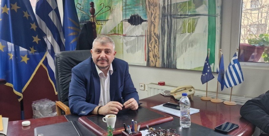 Μήνυμα στήριξης στους υποψηφίους των Πανελλαδικών από τον Δήμαρχο Αλμωπίας Νίκο Παρούτογλου