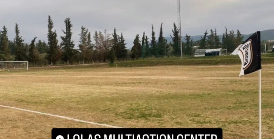 Κ19 Νίκη του ΠΑΟΚ επί του ΟΦΗ