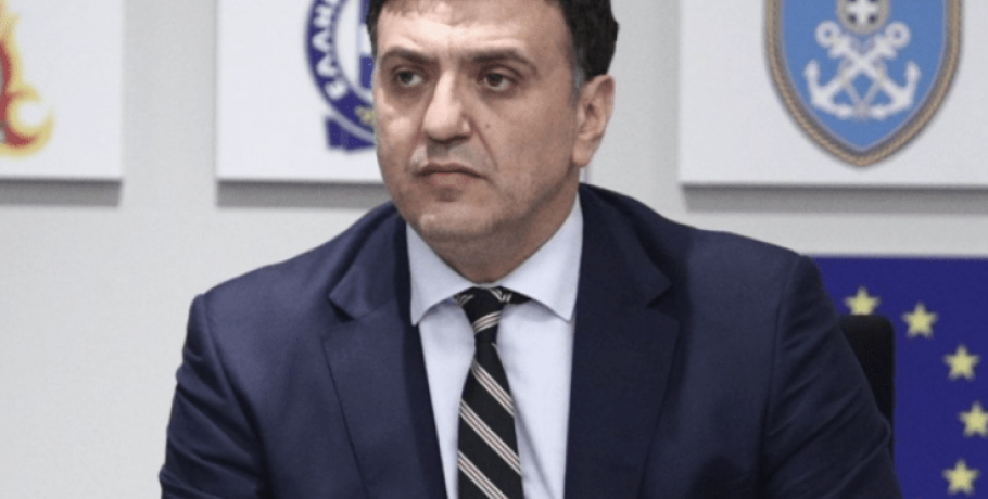 Βασίλης Κικίλιας: «Θα έχουμε ισχυρές χιονοπτώσεις και καταιγίδες, συνιστούμε προσοχή»