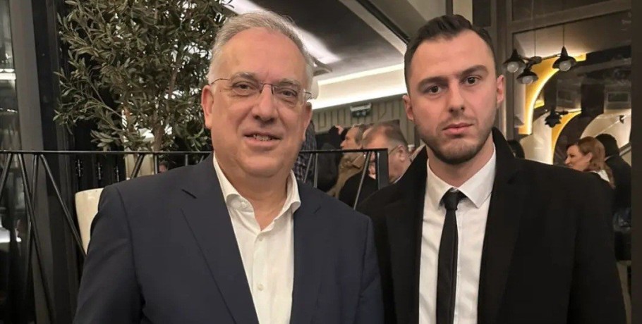 Μάκης Χατζηλιαδης: Δήλωσε παρών και έθεσε θέματα στον Υπουργό