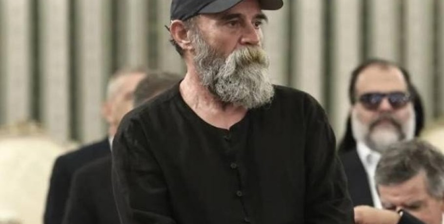 Ελεύθερος μετά την απολογία του ο Κωνσταντίνος Πολυχρονόπουλος