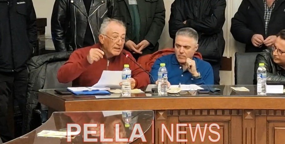 Λαϊκή Συσπείρωση προς Δήμαρχο Σκύδρας: "...ας συνειδητοποιήσει η δημοτική αρχή ότι φίμωτρο δεν θα μας βάλει"