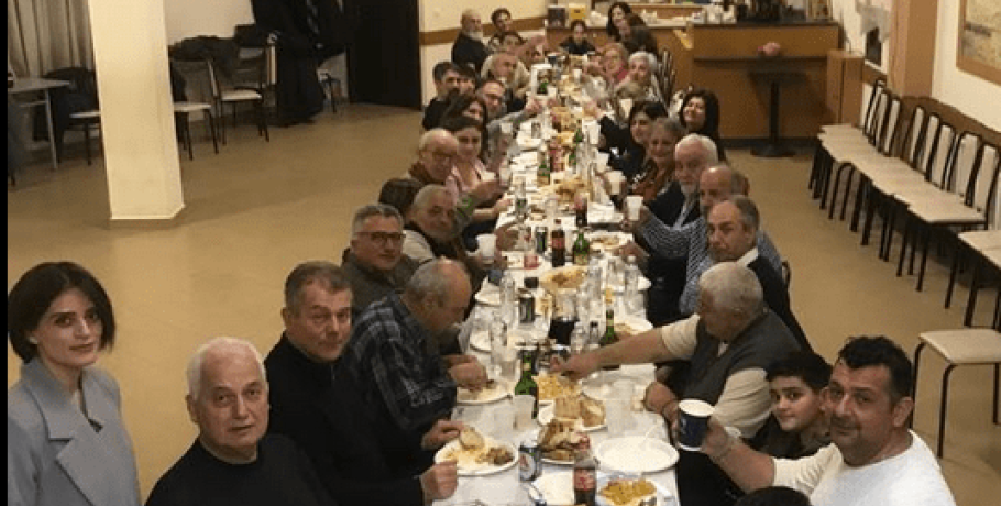Σύλλογος Ποντίων Γιαννιτσών: Επιτυχημένη παράσταση, έδειξαν τον "Ξένιο Δία" στους Ωραιοκαστρίτες