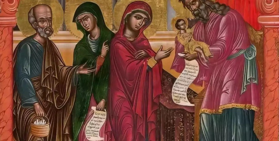 Φως και Σωτηρία στην Έρημο της Ανθρωπότητας