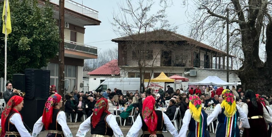 Γιορτή Πράσου στη Δωροθέα Αλμωπίας – Γεύσεις, Μουσική και Παράδοση