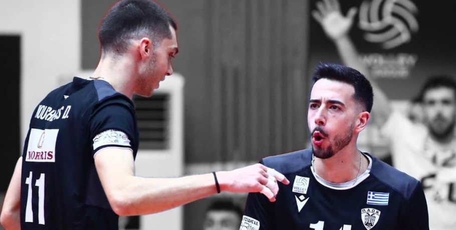 Ασπρόμαυρο το ντέρμπι στο Ρέντη, διπλό του ΠΑΟΚ στην έδρα του Ολυμπιακού!