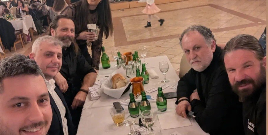 Με επιτυχία πραγματοποιήθηκε ο ετήσιος χορός του ΠΣ Λουτρακίου «Το Πόζαρ»