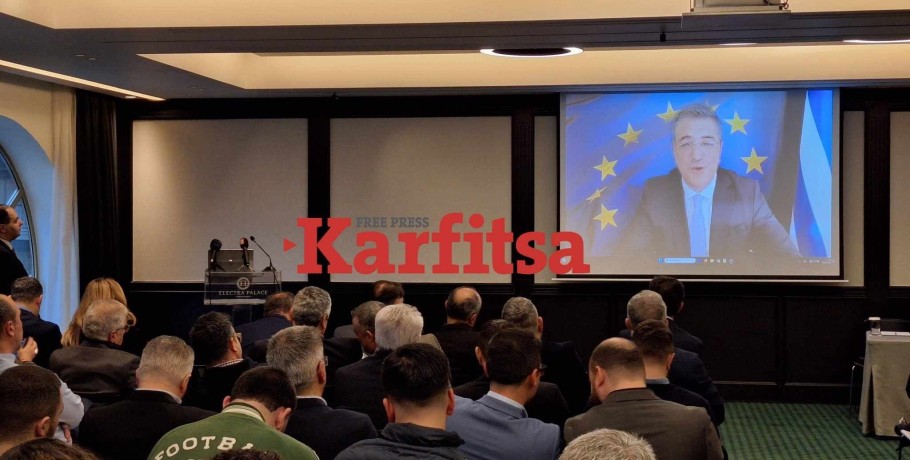 Όγδοο Αναπτυξιακό Συνέδριο Θεσσαλονίκης – «Η πόλη κέντρο διαμετακομιστικού εμπορίου» (ΦΩΤΟ+Video)