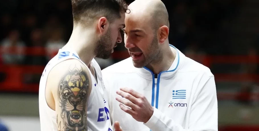 Ελλάδα – Ολλανδία 63-53: Έκλεισε τις υποχρεώσεις της στα παράθυρα με το βλέμμα στο EuroBasket 2025 και λάμψη από το ένδοξο 2005