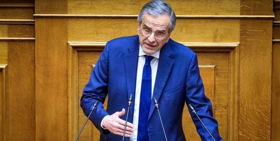 Τέμπη - Σαμαράς: Ο καθένας να αναλάβει τις ευθύνες του