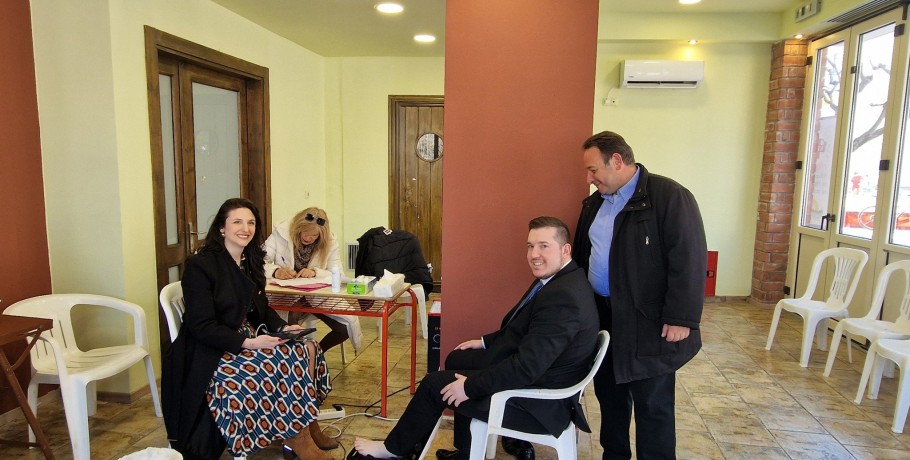 Δωρεάν Μέτρηση Οστικής Πυκνότητας στην Έδεσσα σε Συνεργασία με τον Δήμο