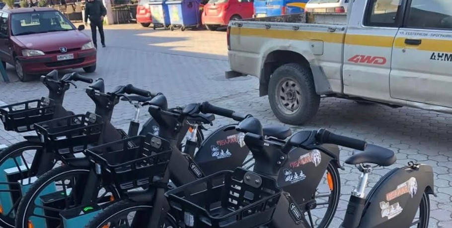 Χαμένο έργο για την Έδεσσα: Η ευκαιρία των ηλεκτρικών ποδηλάτων που δεν υλοποιήθηκε