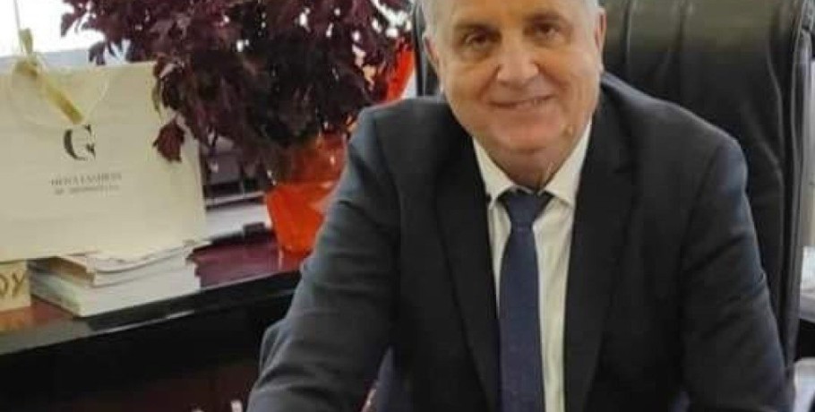 Δημήτρης Γιάννου: Ο Τσεπκεντζής θέλει να ελέγχει τα μέσα, αλλά η αλήθεια δεν φιμώνεται!
