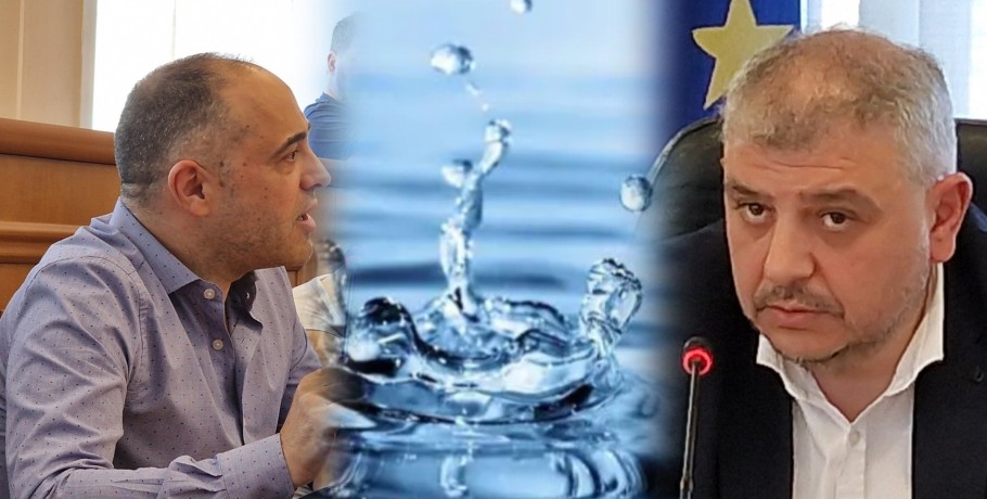 Σε αναμονή συνάντησης για τη συγχώνευση της ΔΕΥΑ Αλμωπίας – Δεν επιθυμούν συγχωνεύσεις οι ΔΕΥΑ Έδεσσας και Σκύδρας