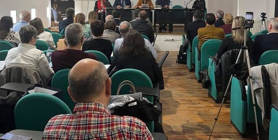 Η Έδεσσα φιλοξένησε το 3ο Πανελλήνιο Συνέδριο Διαδημοτικής Συνεργασίας