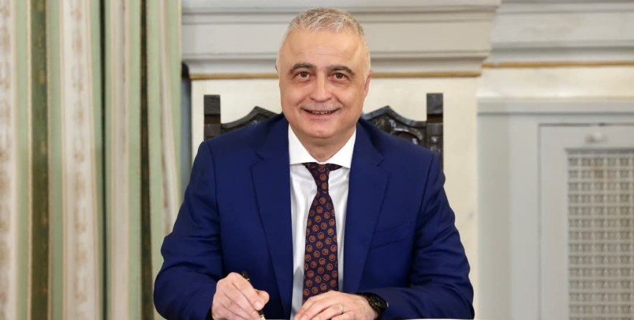 Ορκίστηκε Υφυπουργός Ανάπτυξης ο Λάζαρος Τσαβδαρίδης – «Βαθιά συγκινημένος, θα δώσω το υστέρημα της ψυχής μου»