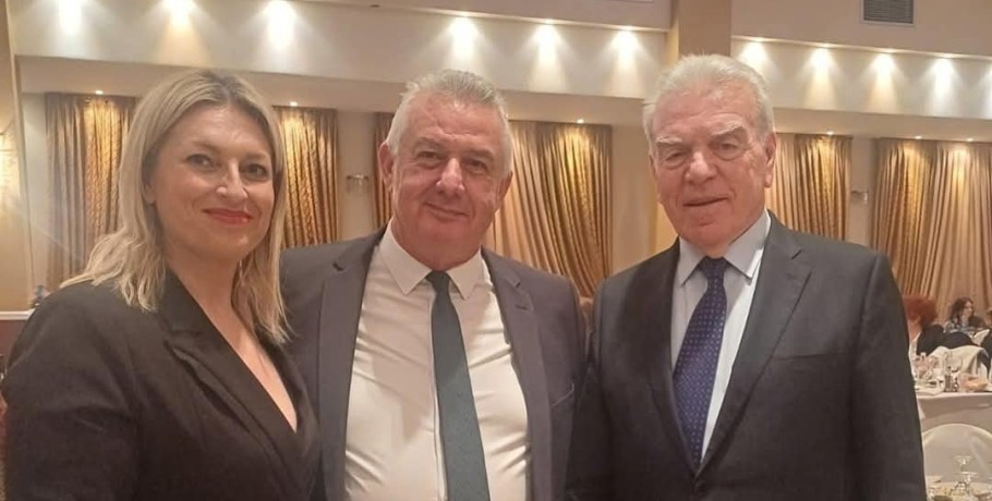 Μαρία Παπαδοπούλου: Συγχαρητήρια στον Ιορδάνη Τσώτσο