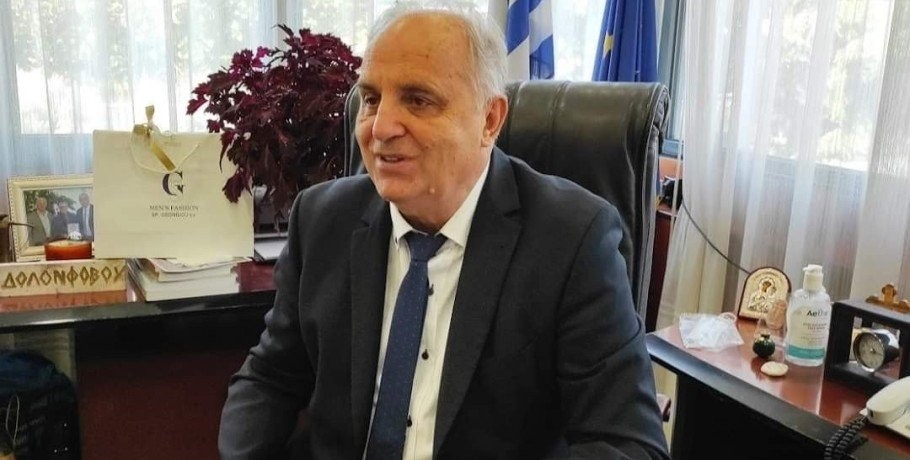 Δημήτρης Γιάννου: Σκληρή Κριτική στη Δημοτική Αρχή του Δήμου Έδεσσας