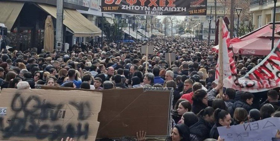ΤΕΜΠΗ: Τι έγινε τελικά στις 28 Φλεβάρη και τι μπορεί να γίνει μετά τις συγκεντρώσεις;