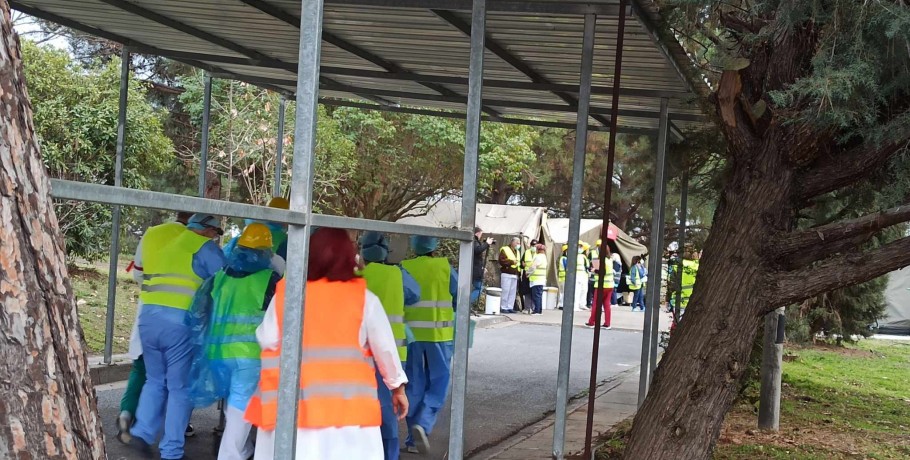 «Πρόσληψη 2 μόνιμων Ιατρών (Παιδίατρου και Ακτινολόγου) στο Νοσοκομείο Γιαννιτσών »