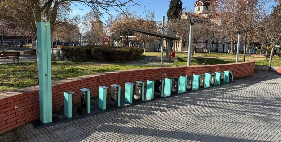 Νίκος Δόντσης: "Πρόκειται για ένα εξαιρετικό βήμα προς τη βιώσιμη κινητικότητα και την προστασία του περιβάλλοντος"