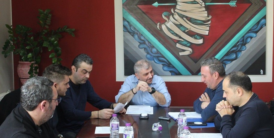 Συνεδρίαση της Δημοτικής Επιτροπής Αλμωπίας: Σημαντικές Αποφάσεις για την Ανάπτυξη και Βελτίωση του Δήμου