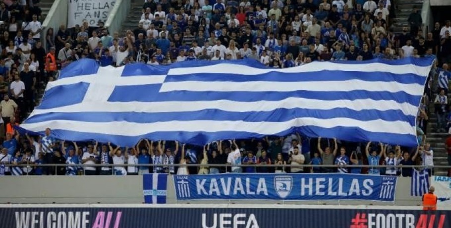 Εθνική Ελλάδας: Φεύγουν τα εισιτήρια για Σκωτία, τελειώνει η προθεσμία