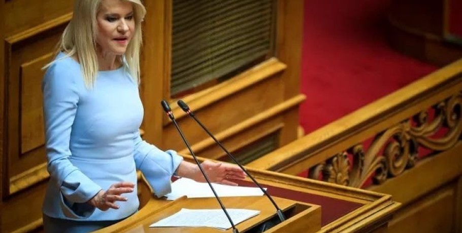 Θ. Τζάκρη - Ερώτηση για την παραχώρηση της διαχείρισης εισιτηρίων Αρχαιολογικών Χώρων σε Ιδιώτες